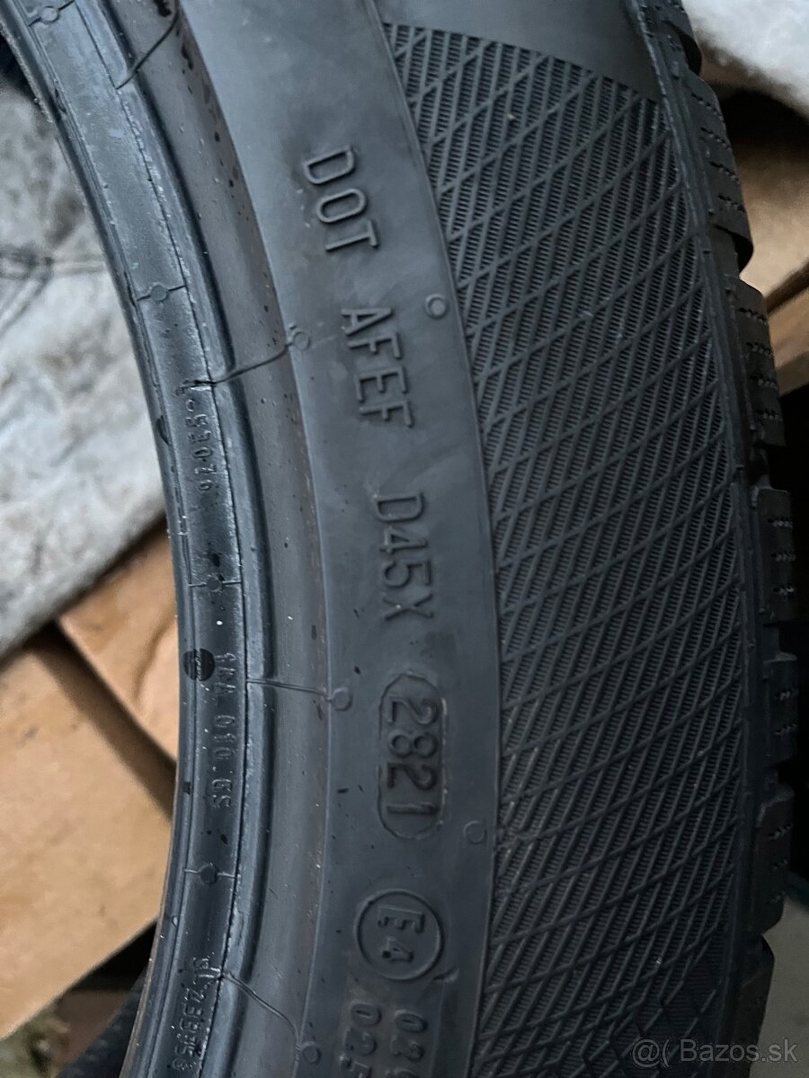 Continental Winter contact ts850P - 4