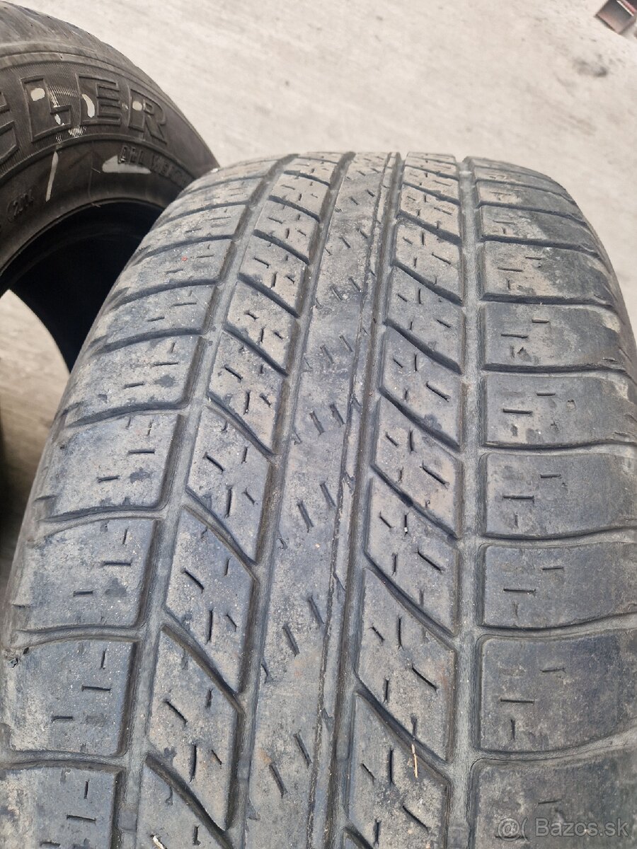 Goodyear Wrangler 255/55 R19 - 4