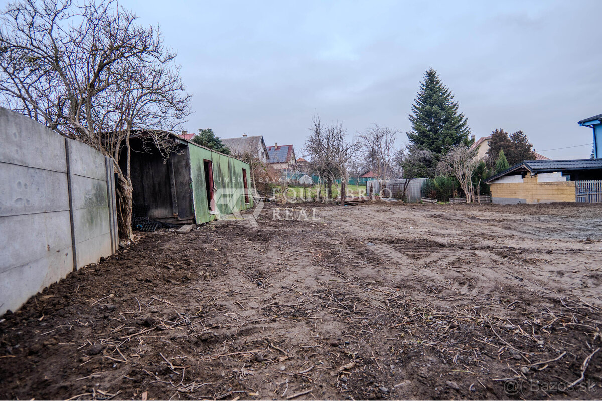 VYUŽI ŠANCU SKVELEJ PONUKY – PREDAJ POZEMKU VALALIKY - 4