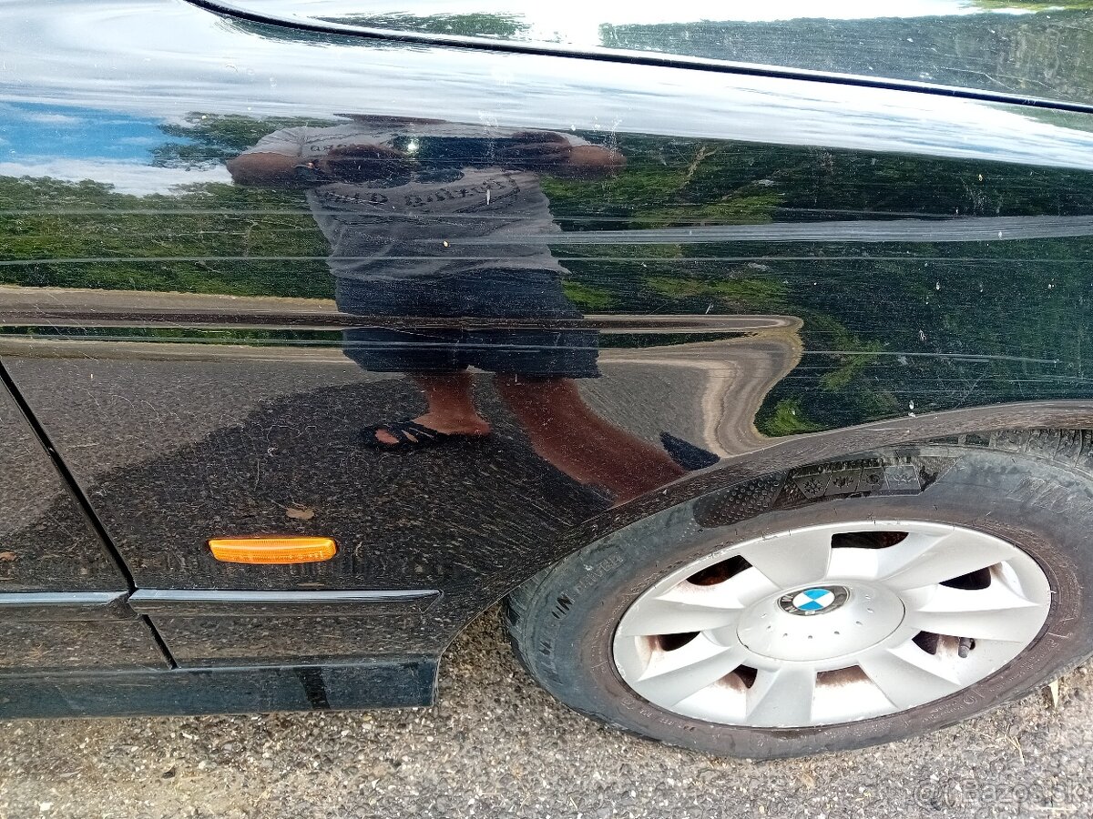 Diely bmw e39 touring 520d PEKNE - 4