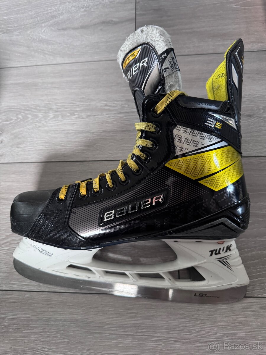 Bauer Supreme 3S vel.9 - fit2 - 4
