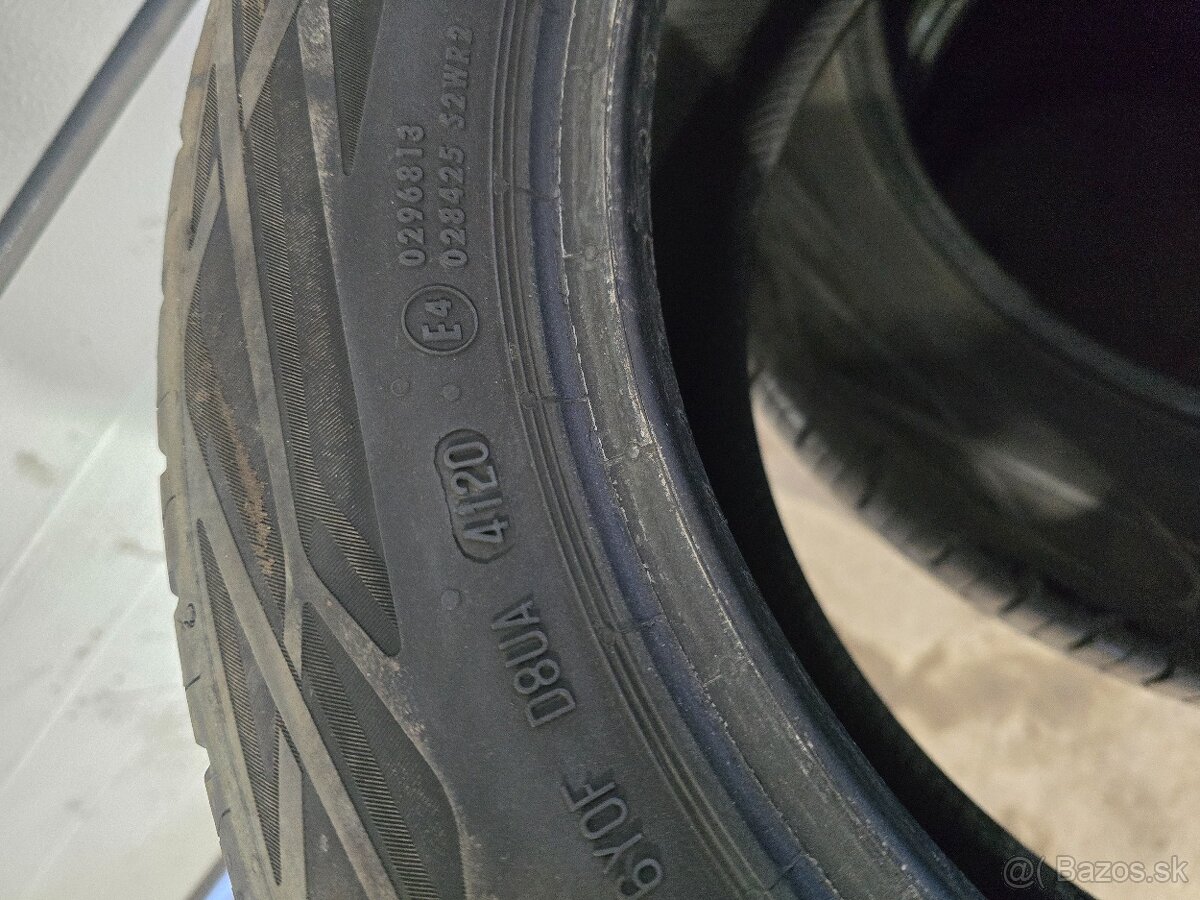 Letné Pneu Continental 205/55 R16 - 4
