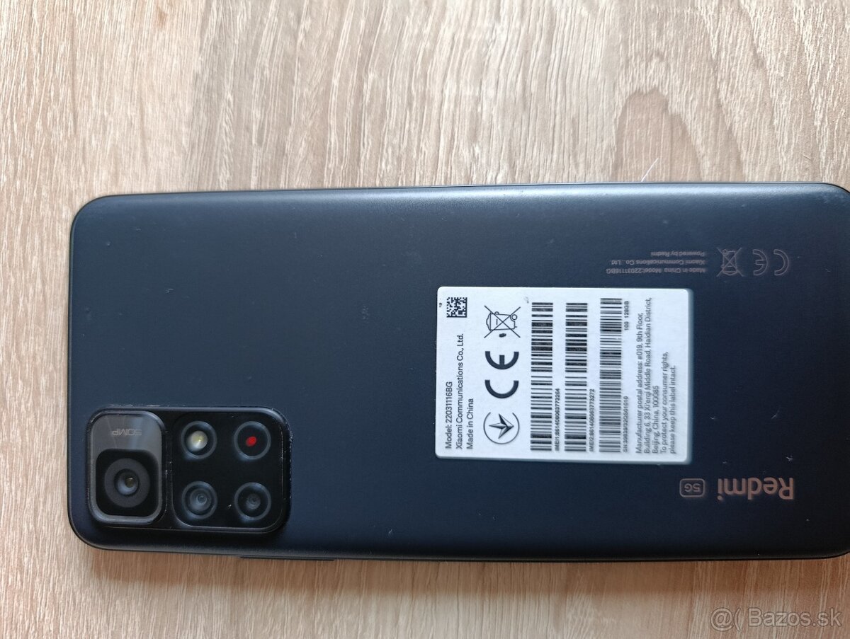 Xiaomi redmi note11s 5g - 4