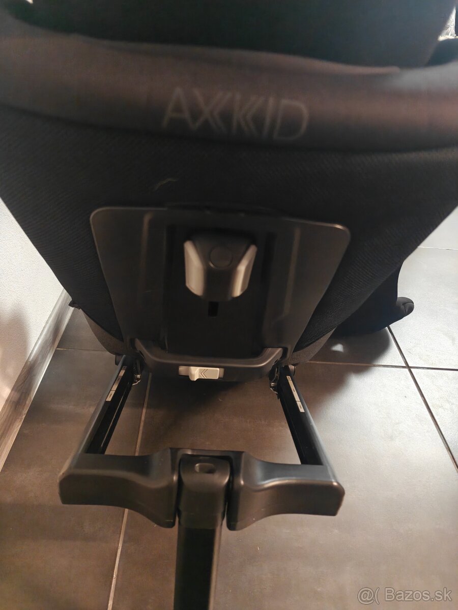 Axkid One - 4