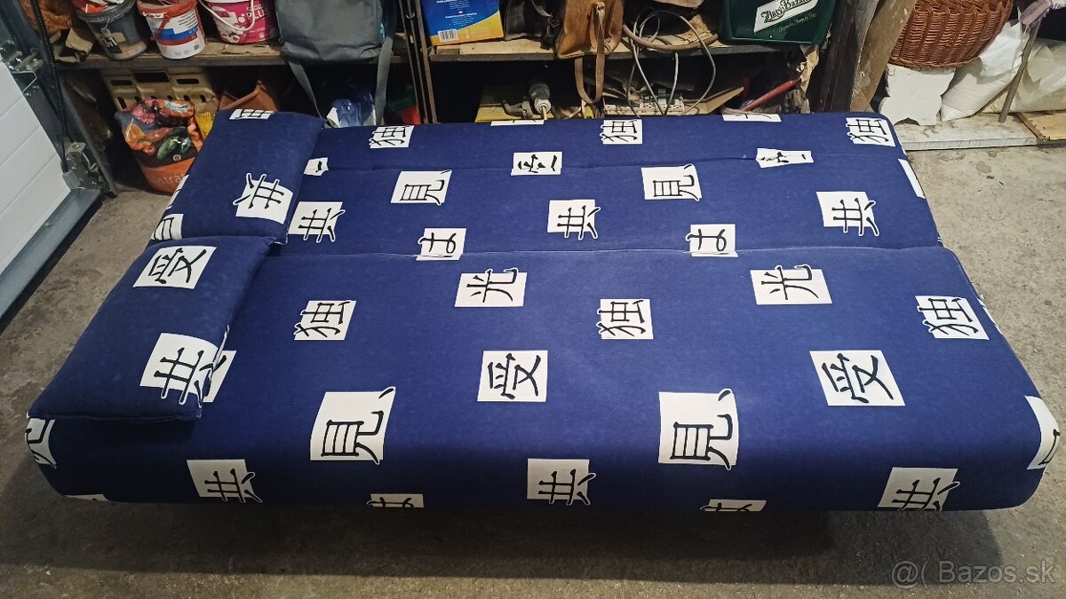 Rozkladací gauč - 4