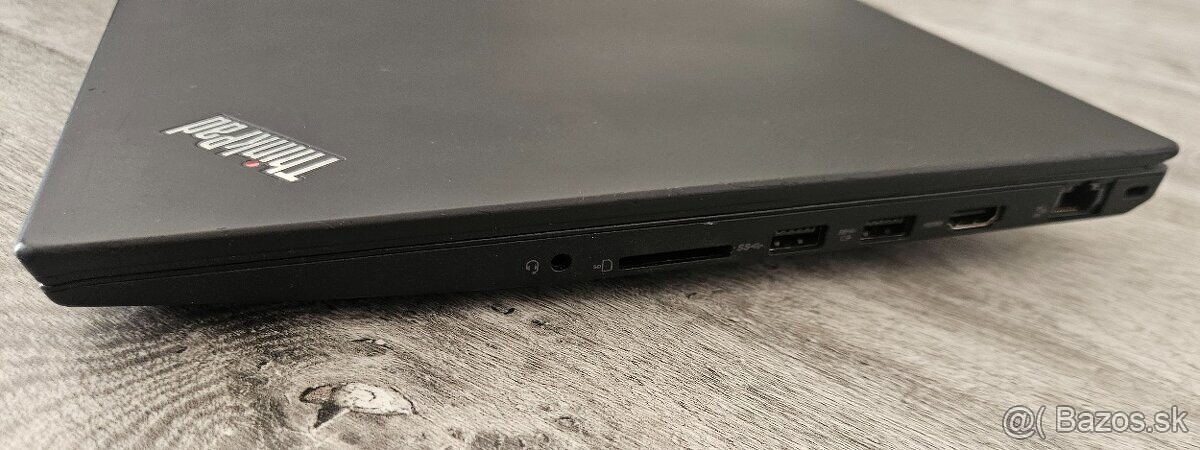 Lenovo ThinkPad T580 - 4