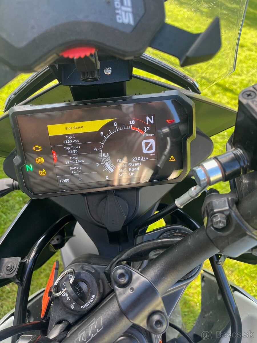 Predam KTM 390 Adventure - 4