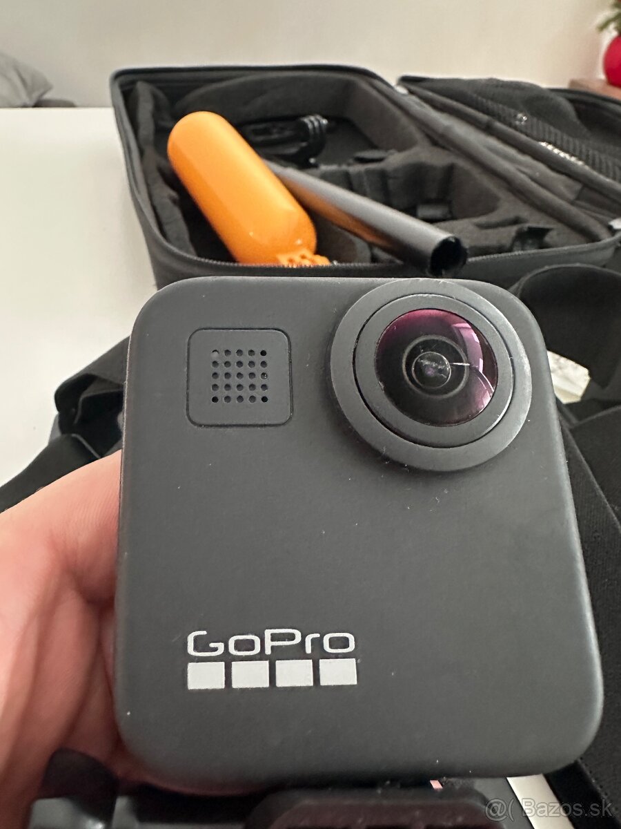Go Pro Max 360 - 4