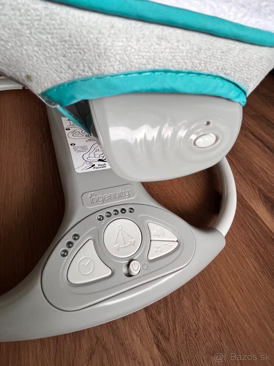 Hupacie vajicko Ingenuity - 4
