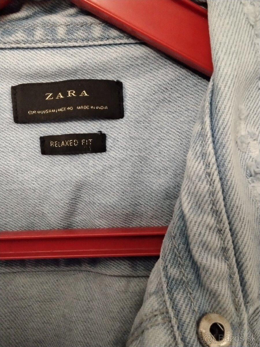 Pánska košeľa Zara - 4