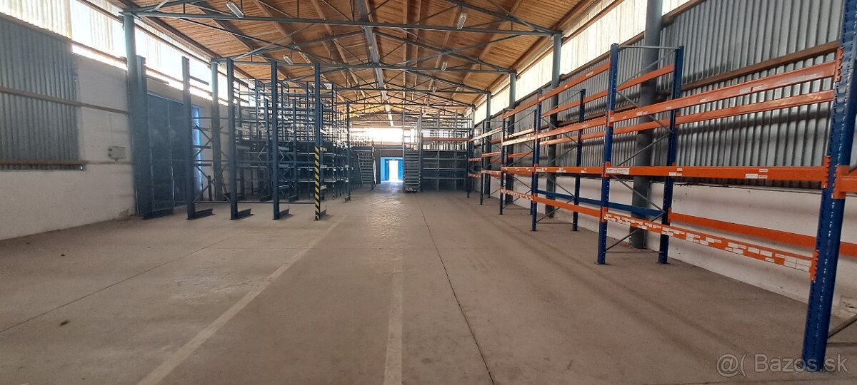 Na predaj skladové, výrobné priestory. - 4