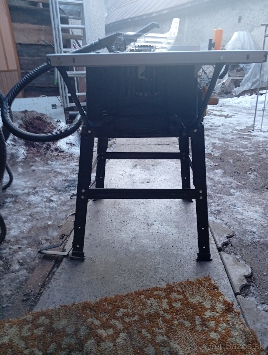 Stolová pila proteco - 4