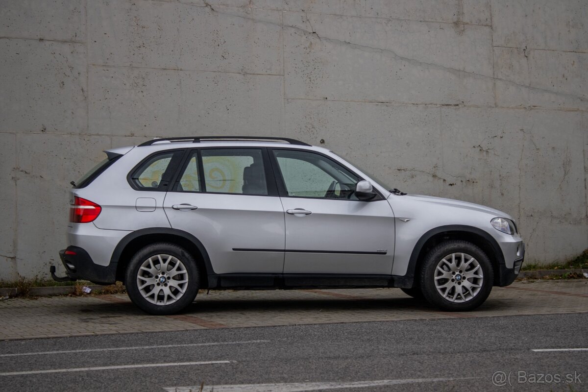 BMW X5 e70 xDrive30d - 4