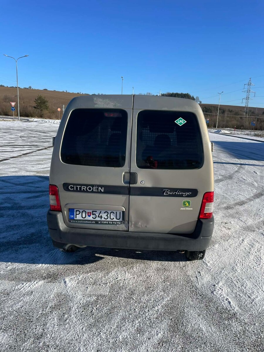 Citroën Berlingo - 4