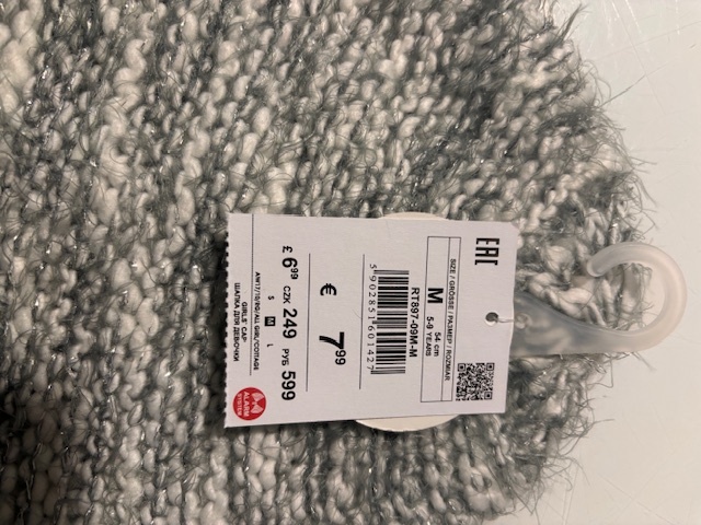 Ciapka RESERVED NOVAA s visackou - 4