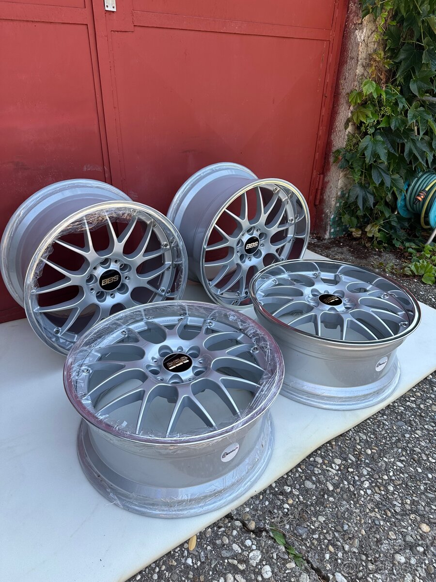 BBS RS GT 959/962 R19 vymenim - 4