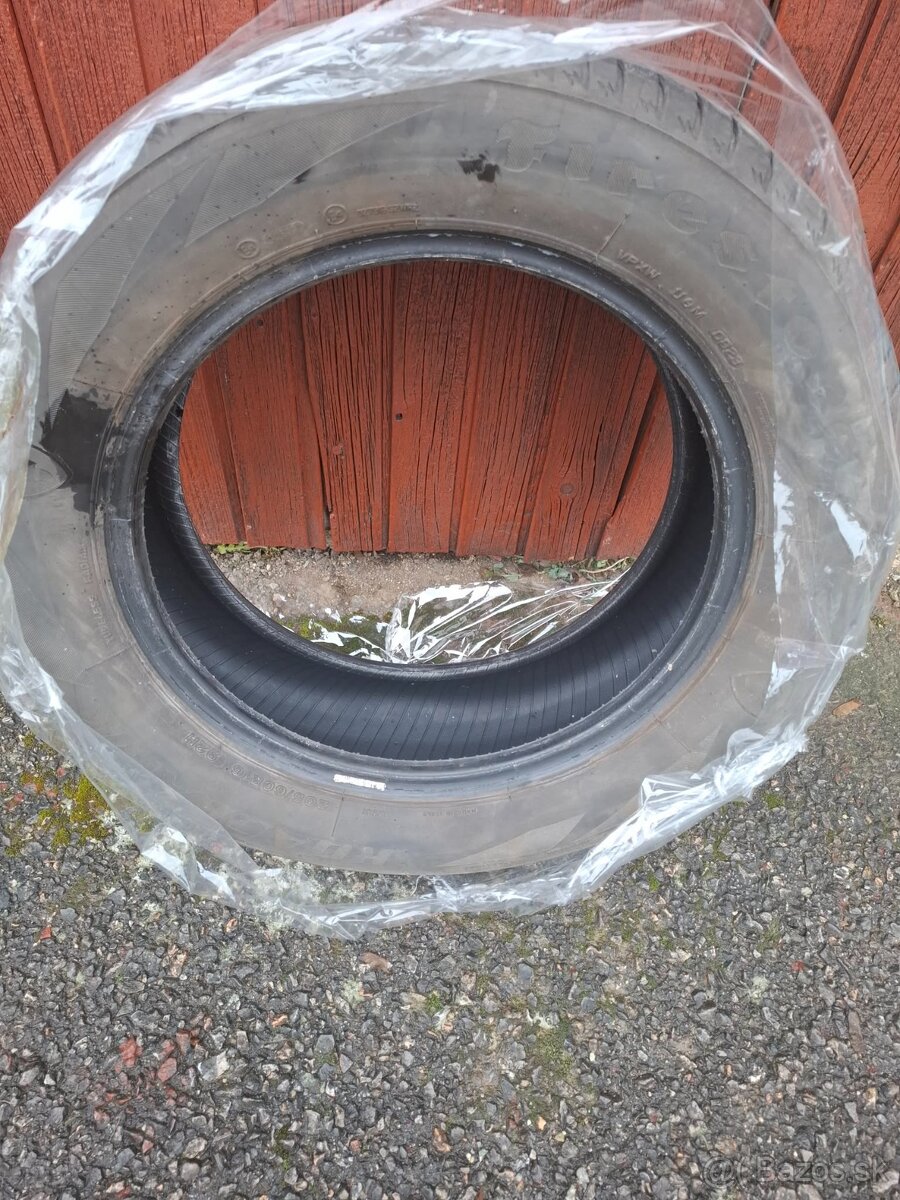 Letné pneu FIRESTONE 205/60 R16 - 4