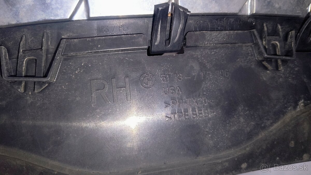 Predám masku BMW X5/X6 - 4