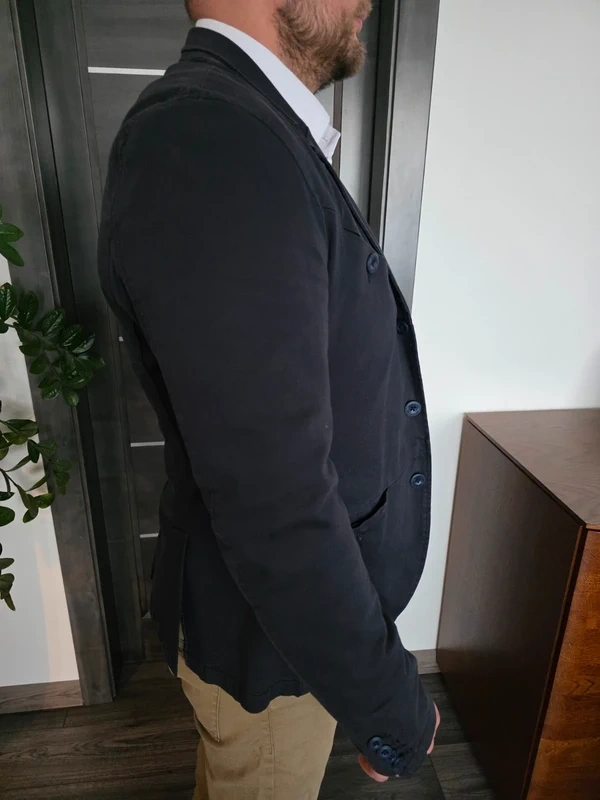 Pánske sako Reserved - 4
