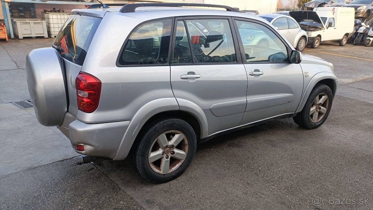 Toyota rav4 2001-2005 - 4