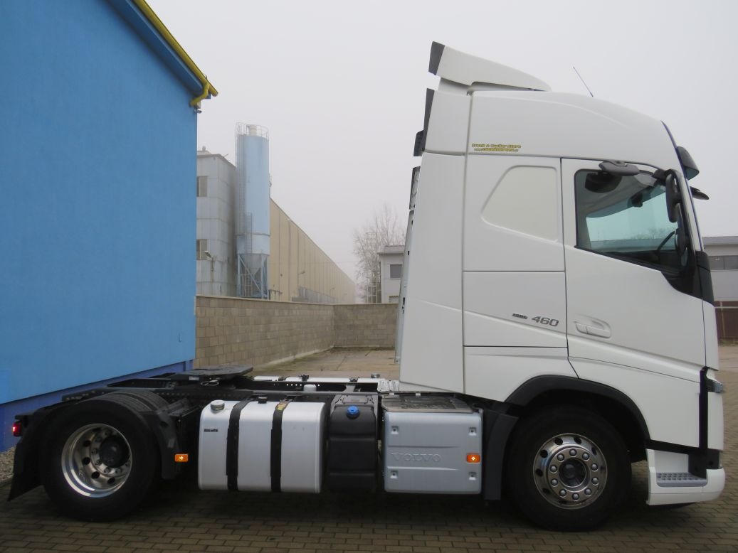 VOLVO FH 460 E6 I-SAVE – 08/2020 – 412 264 - 4