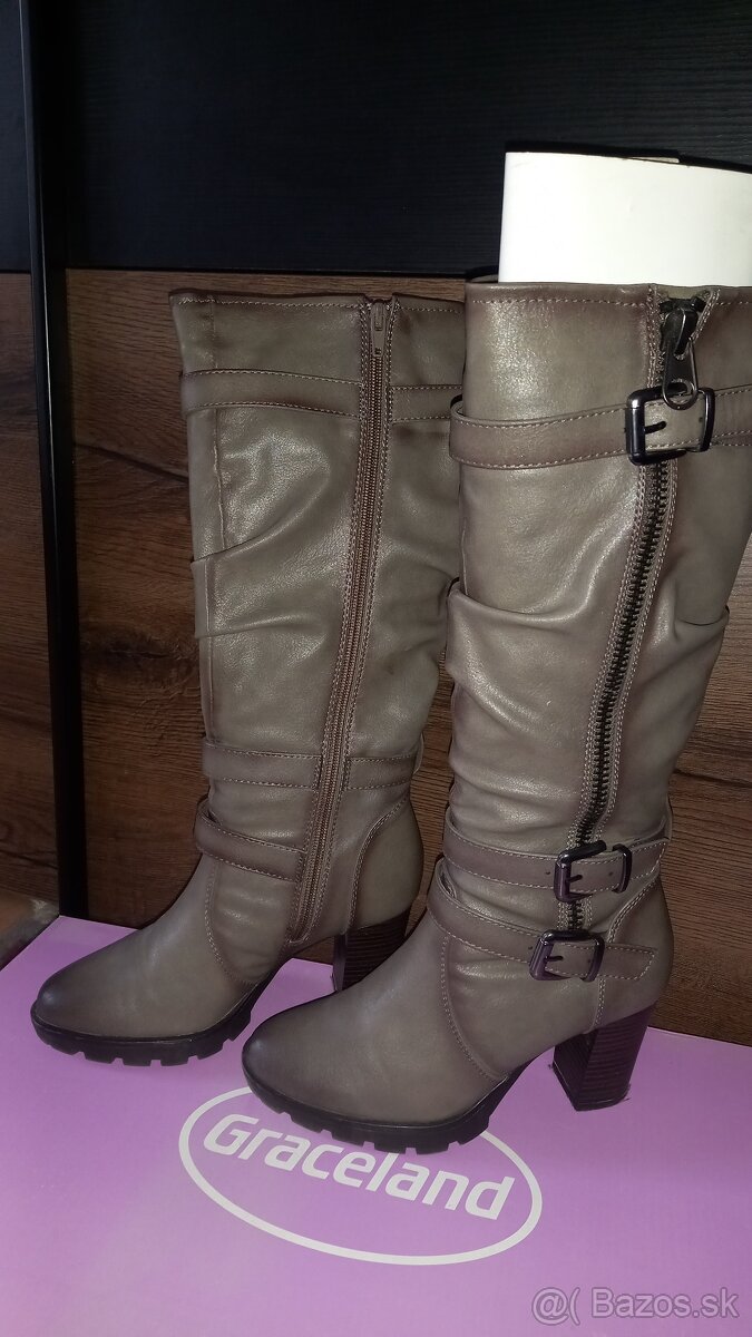 Čižmy damske - 4