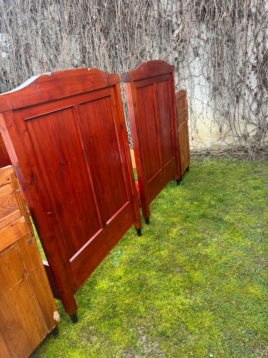 stare postele ns chalupu - 4