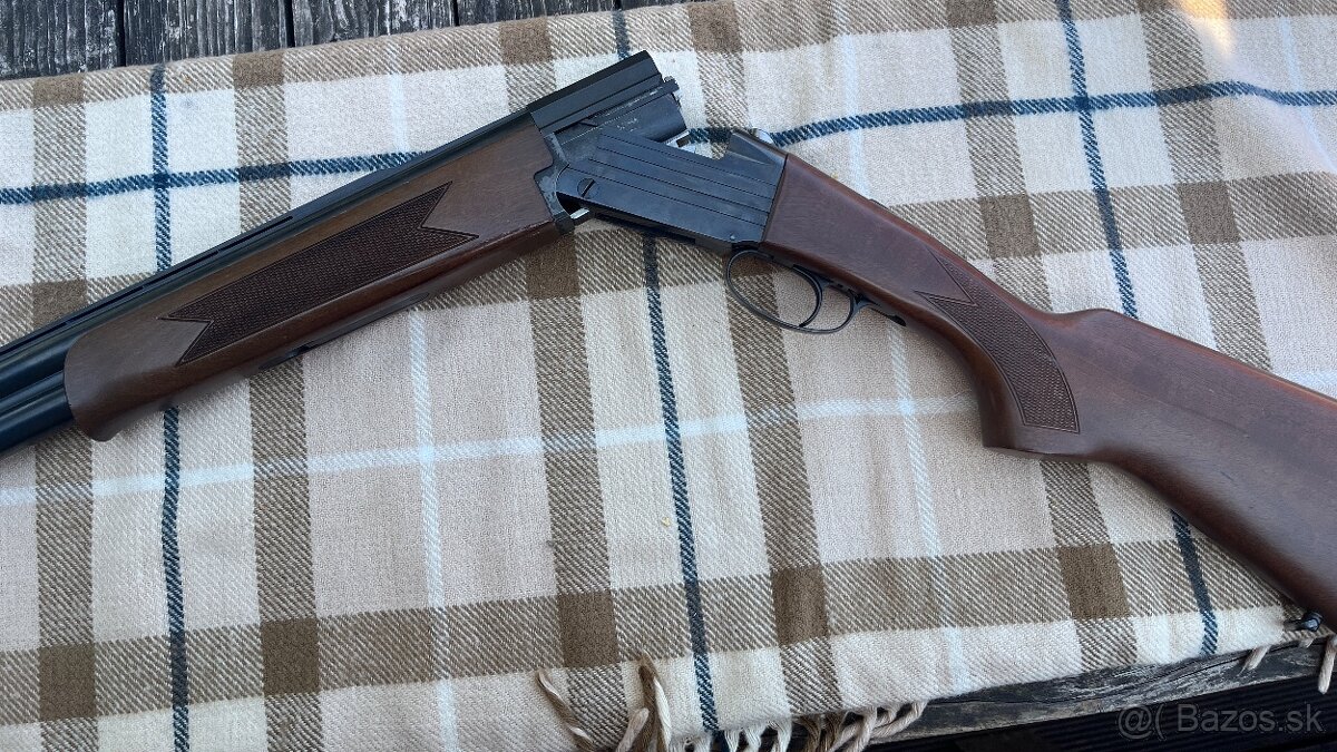 Predam brokovnicu - 4