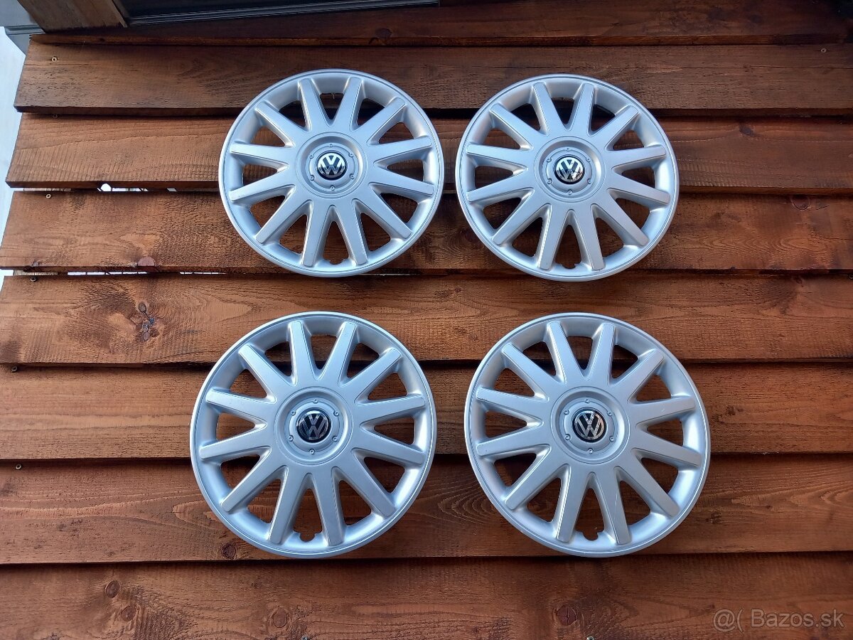 Puklice VW, sada 6K0 601 149K - 4