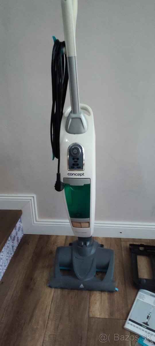 Parný čistič/vysávač - 4