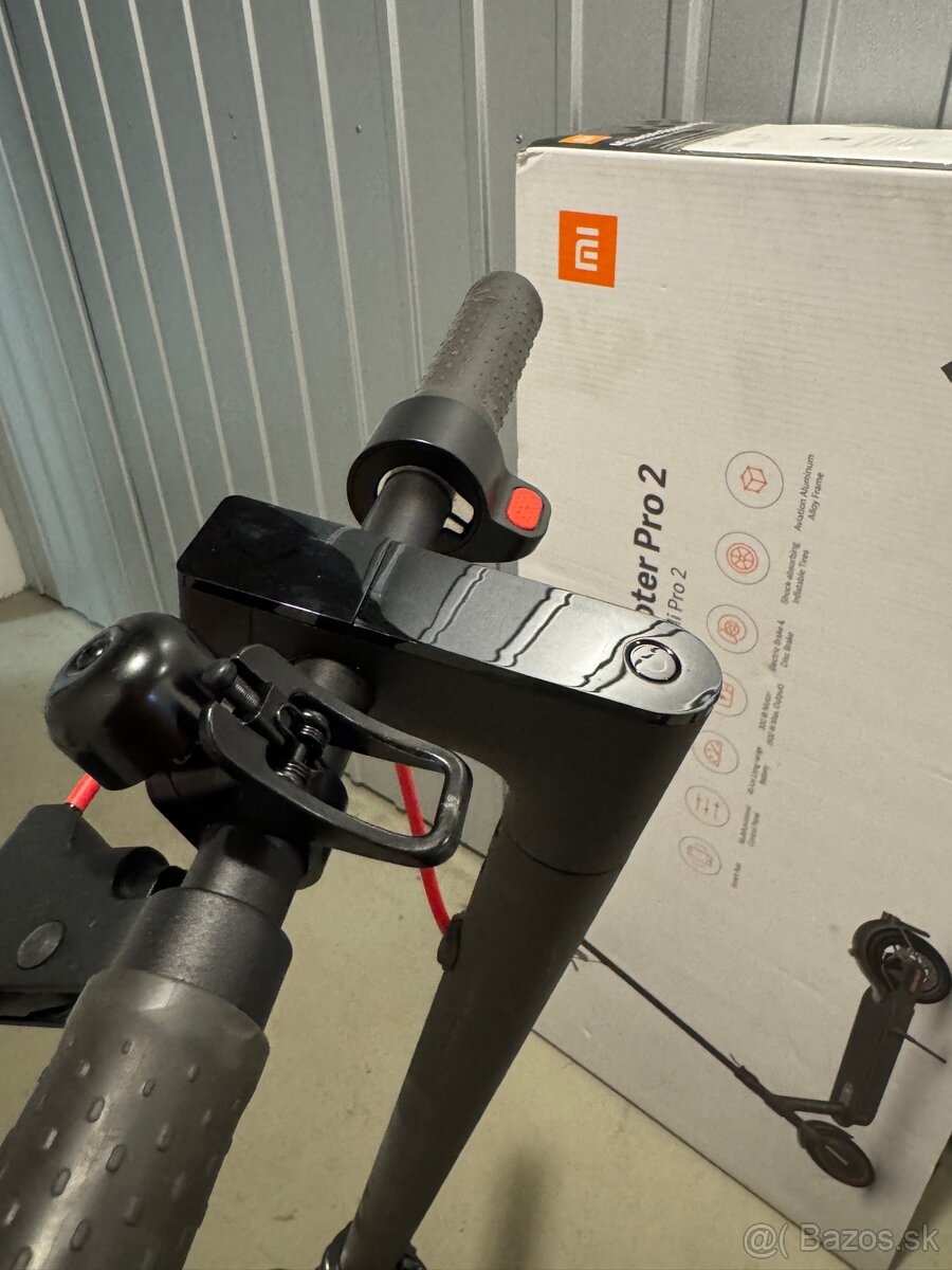 Xiaomi Mi Pro 2 - Elektrická kolobežka - 4