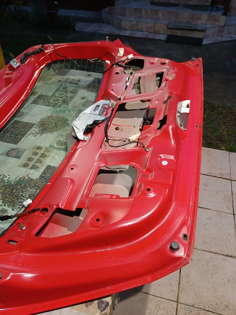 Suzuki Swift kufrove dvere - 4