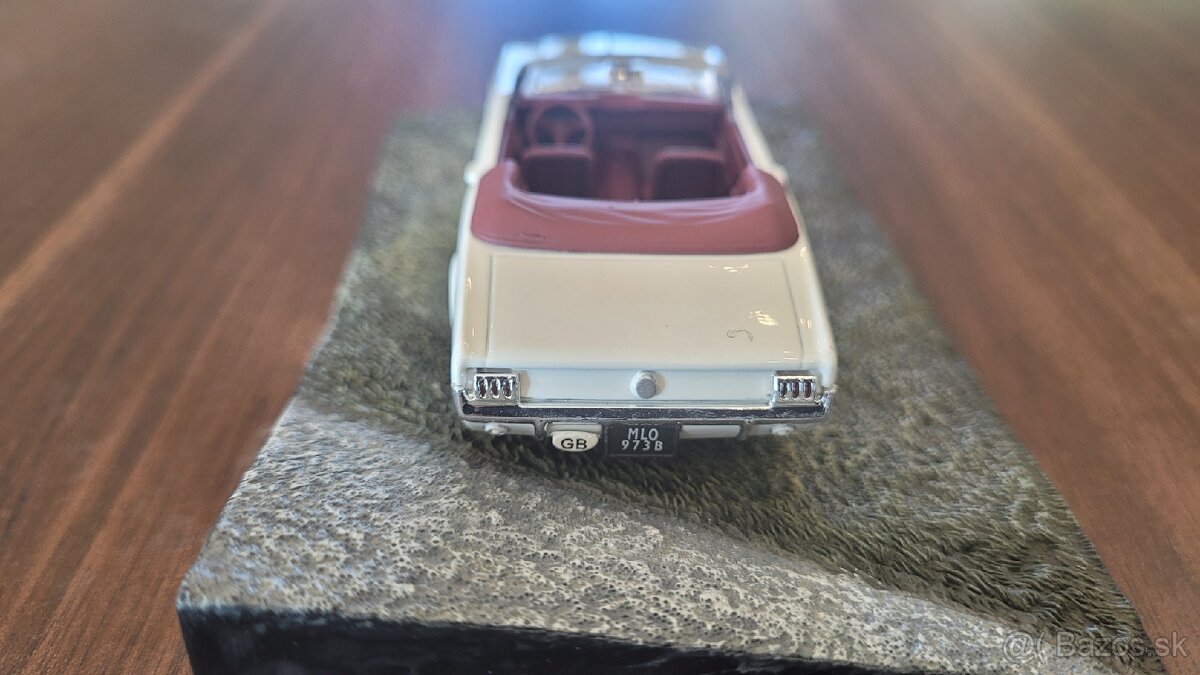 Ford mustang 007 goldfinger - 4
