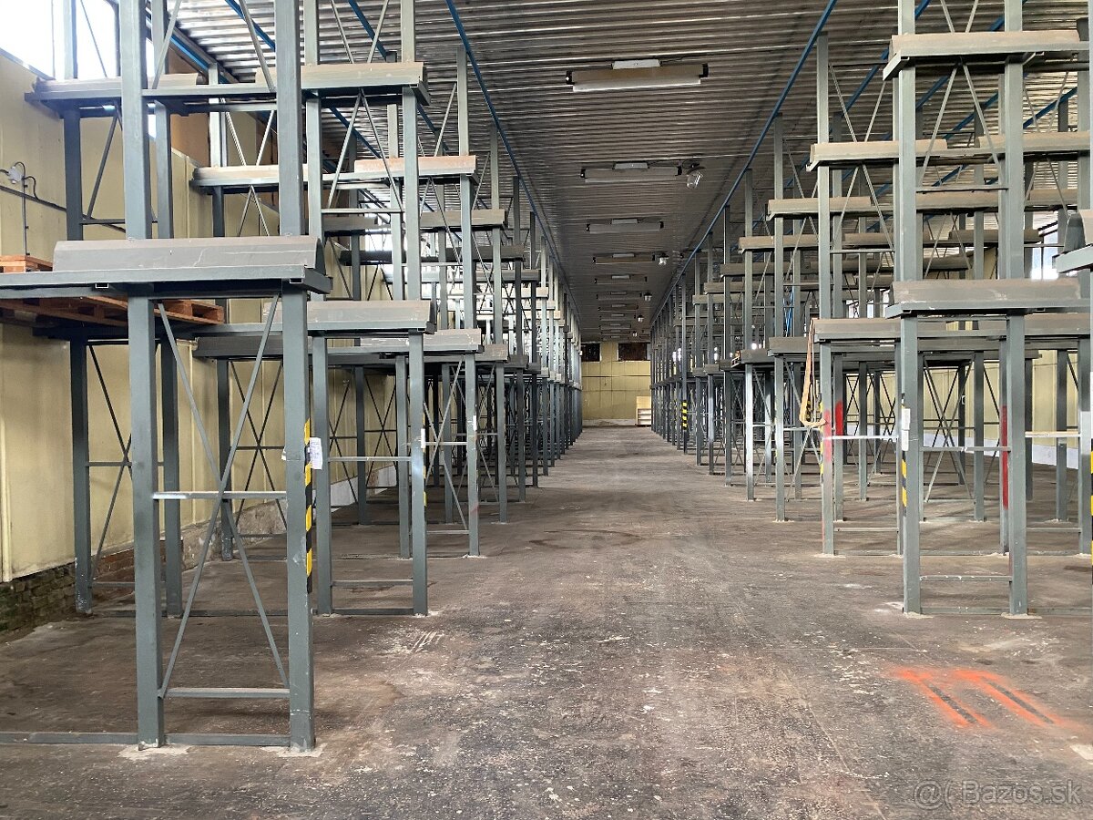 Trebišov 29.Augusta 29 skladové priestory - 4