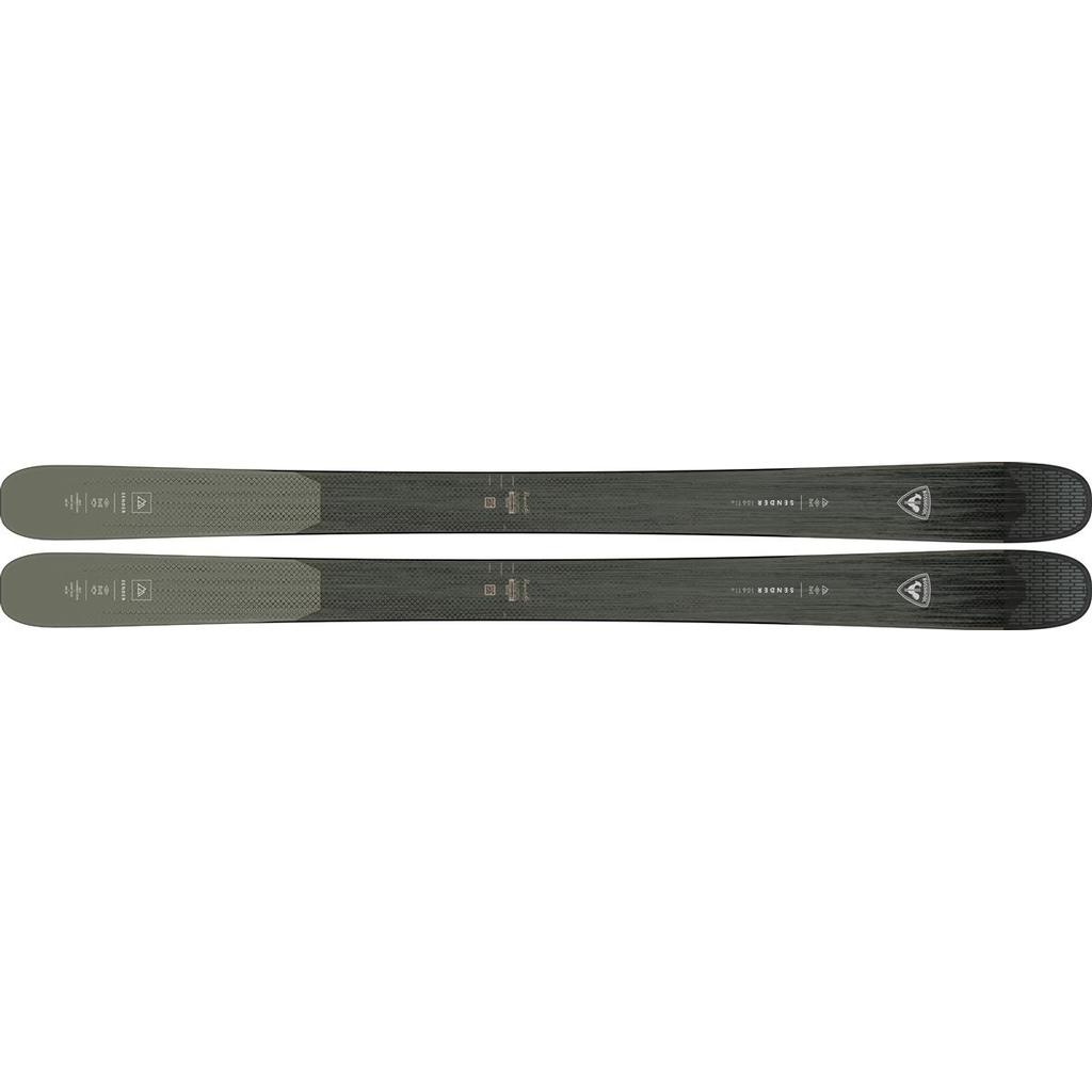Freeride lyže Rossignol Sender 106 Ti plus 180cm - 4