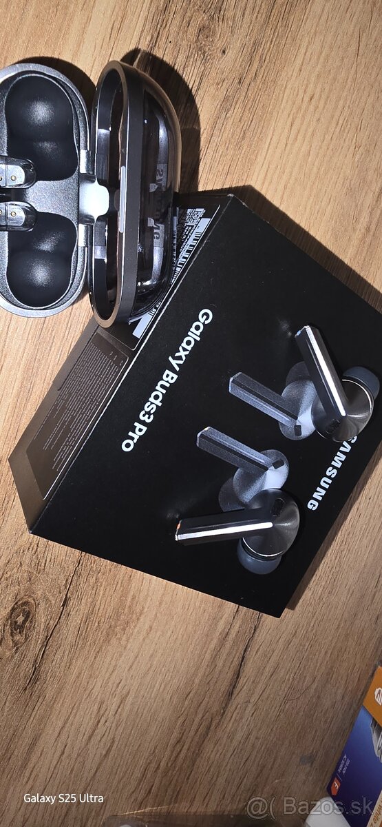 Samsung Galaxy Bads PRO 3 - Úplne nové - 4