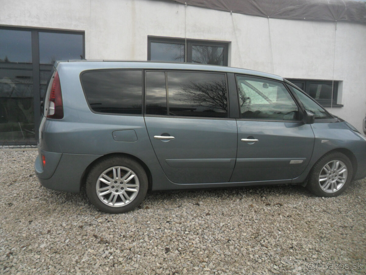 Predam 6ks Renault Espace 2.0 dci facelift. - 4