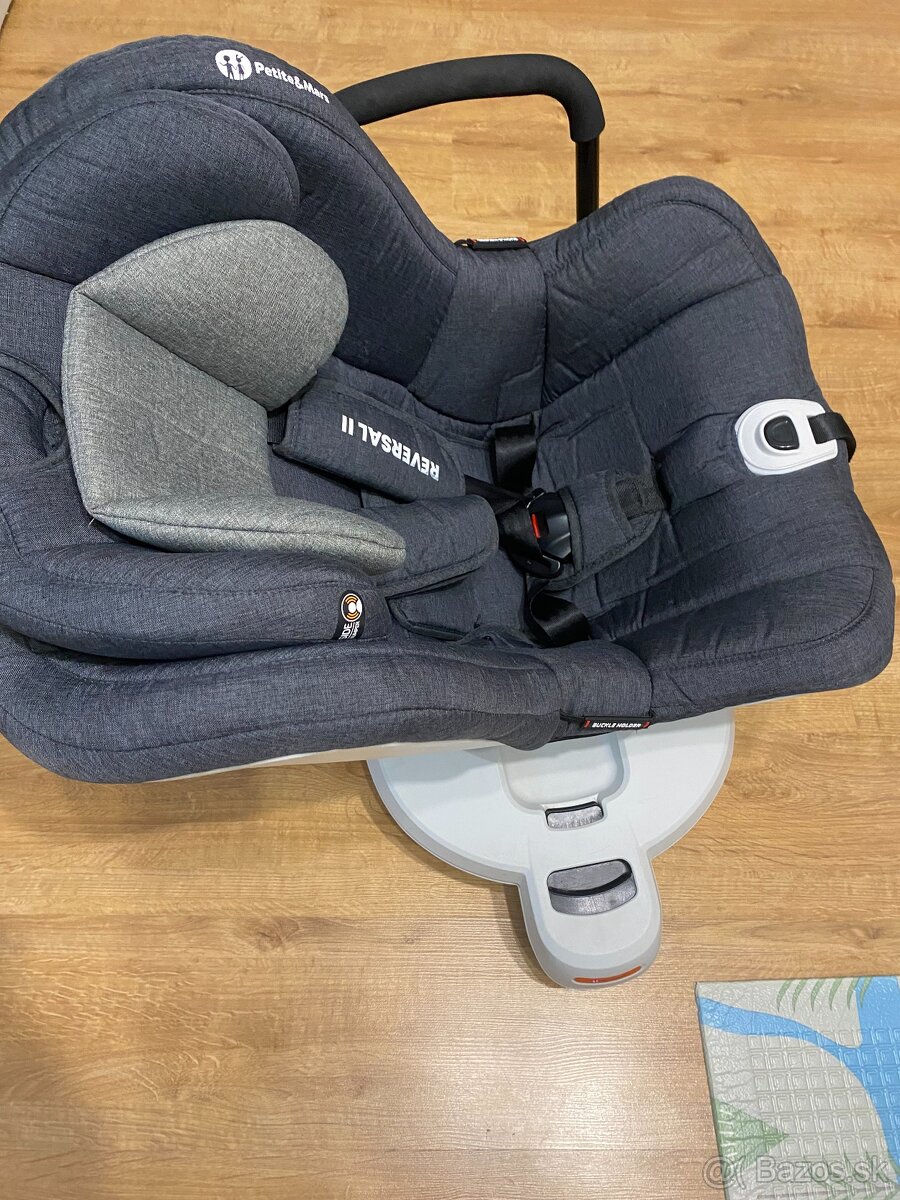 Autosedačka Petite & Mars Reversal II - 4
