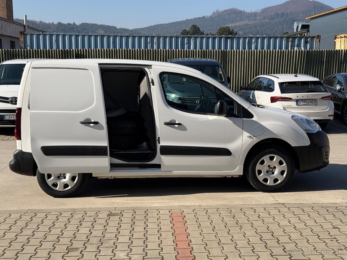 Peugeot Partner Electric - 4