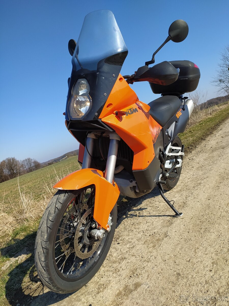 KTM 990 Adventure - 4