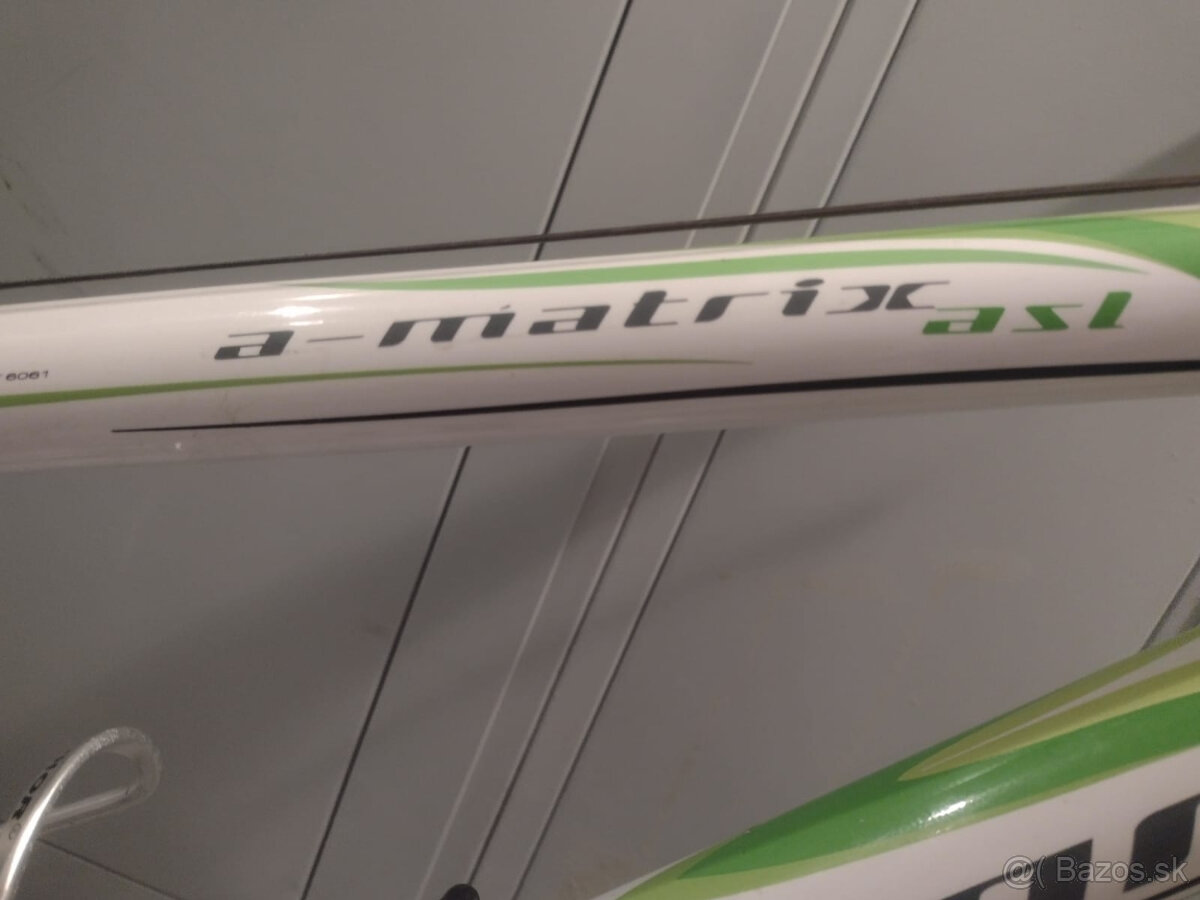 Bicykel AUTHOR A-Matrix 24" - 4