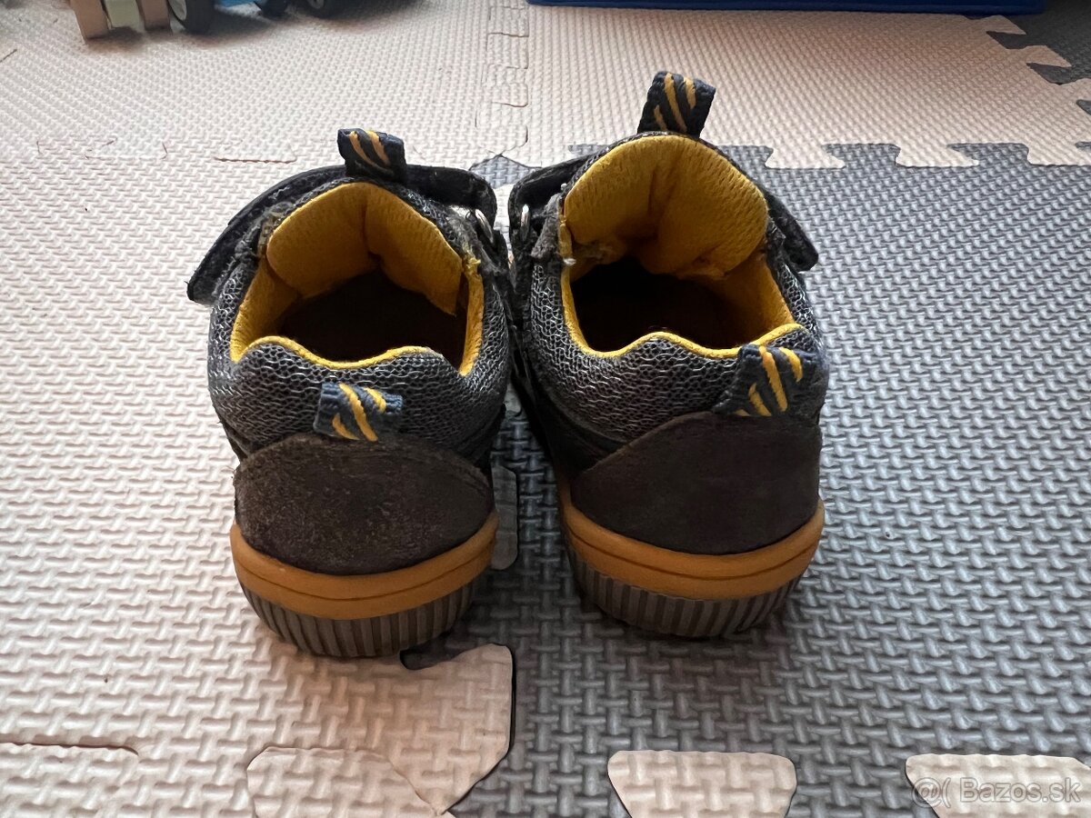 Chlapčenské topánky - 4