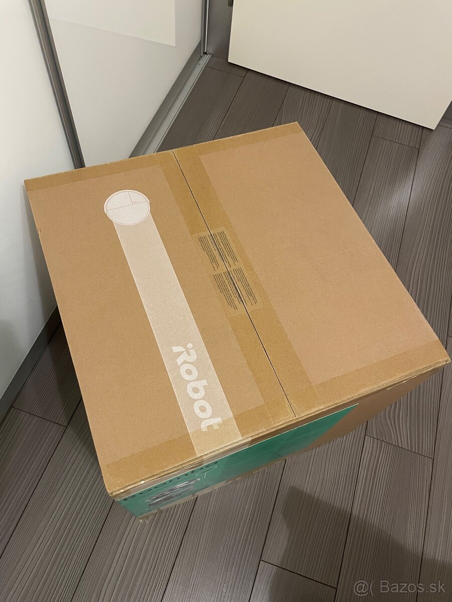 Predam uplne novy iRobot Roomba Max 705 - 4
