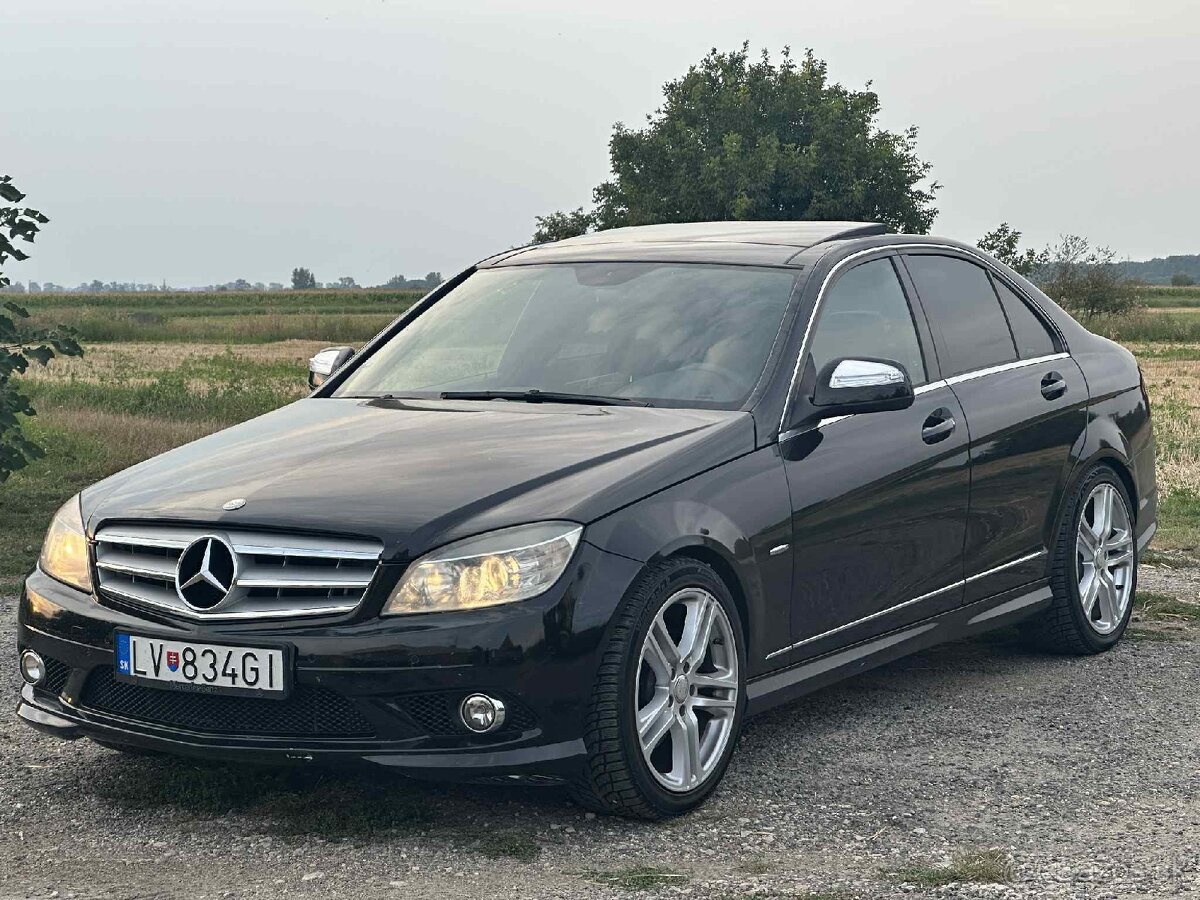 Predam alebo vymenim Mercedes c280 - 4