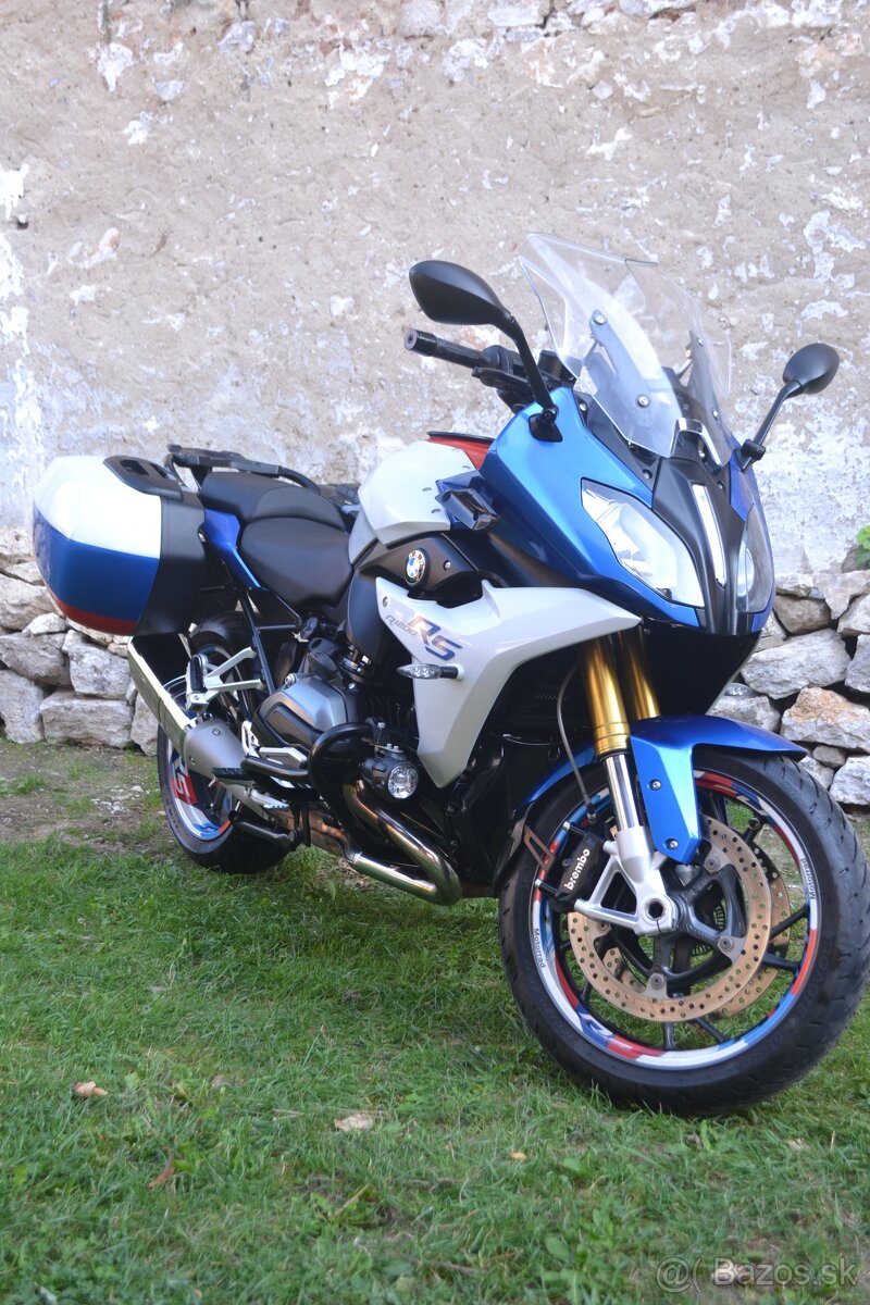 BMW R1200RS 2016 - 4