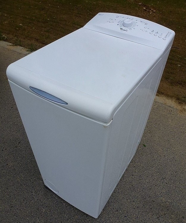 Predám plnefunkčná automatická práčka WHIRLPOOL,1200 ot./min - 4