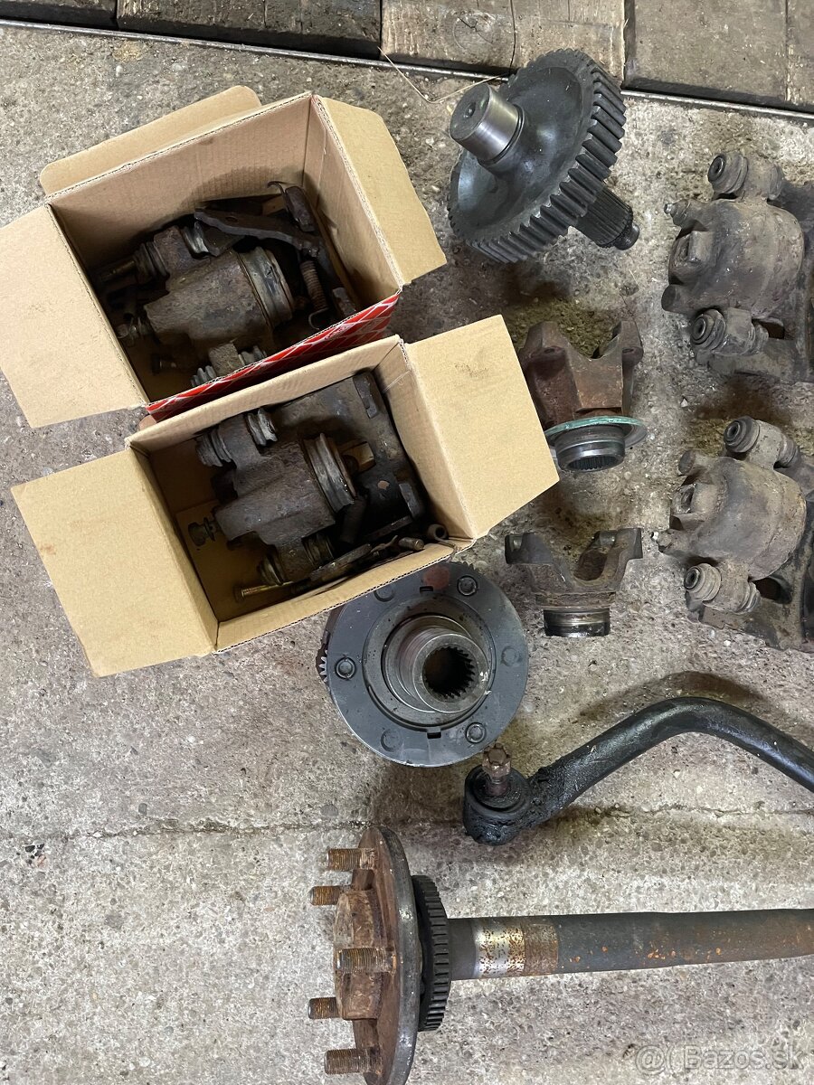 Jeep Grand Cherokee ZJ,XJ 4L HO - 4