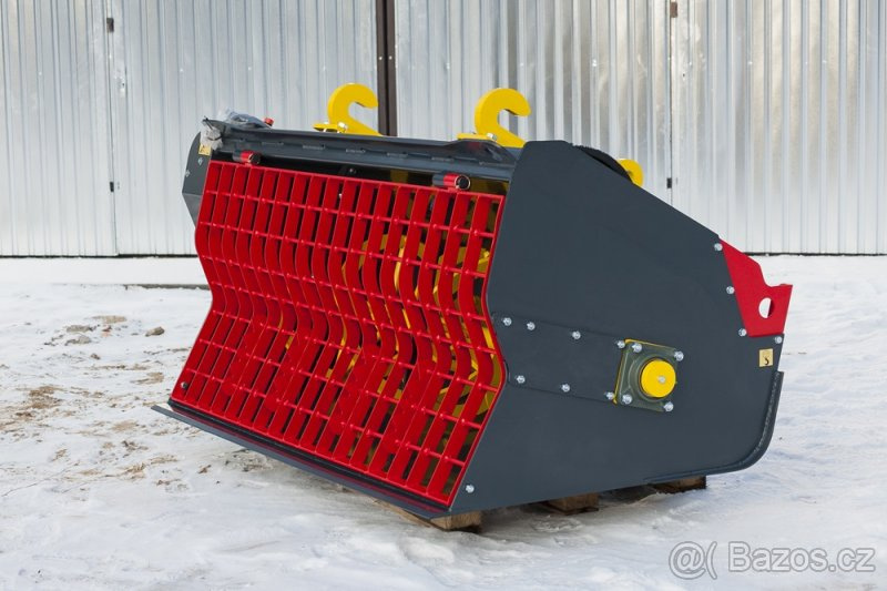 Velká míchací lopata - 4