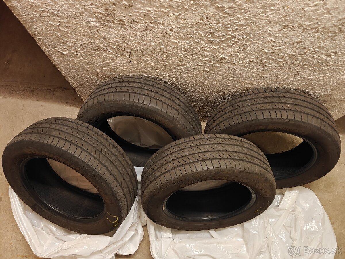 Michelin Primacy 4, letné pneu. 205/55/R16 - 4