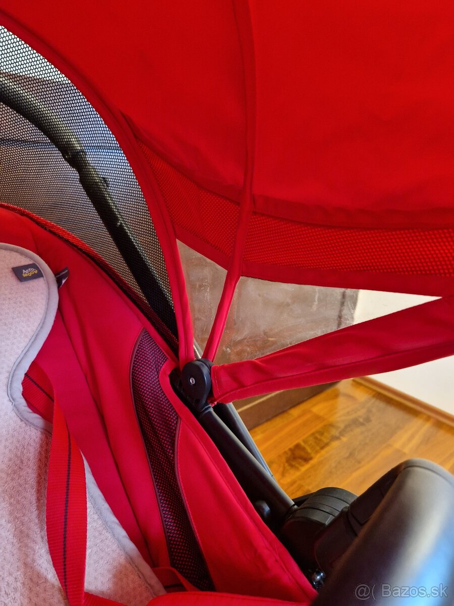 Predám kočík Cybex Balios M 3v1 - 4